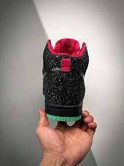 Nike SB Dunk High Premier Northern Lights 313171-063 - 2