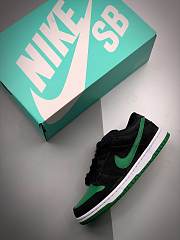 Nike SB Dunk Low Pro J Pack Black Pine Green BQ6817-005 - 2