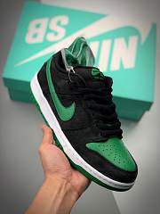 Nike SB Dunk Low Pro J Pack Black Pine Green BQ6817-005 - 3
