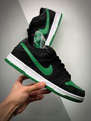 Nike SB Dunk Low Pro J Pack Black Pine Green BQ6817-005 - 5