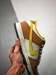 Nike Dunk SB Low Vapour Mineral Yellow 304292-271 - 2