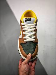 Nike Dunk SB Low Vapour Mineral Yellow 304292-271 - 3