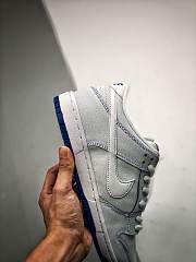 Nike SB Dunk Low Premium White Game Royal CJ6884-100 - 5