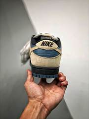 Nike SB Dunk Low Light Cream Thunderstorm BQ6817-200 - 2