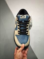 Nike SB Dunk Low Light Cream Thunderstorm BQ6817-200 - 3