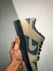 Nike SB Dunk Low Light Cream Thunderstorm BQ6817-200 - 6
