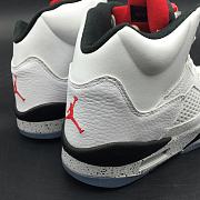 Air Jordan 5 Retro White Cement 136027-104 - 6