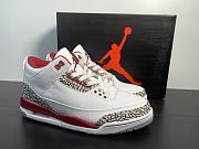 Air Jordan 3 Retro Cardinal Red CT8532-126 - 6