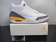 Air Jordan 3 Retro Laser Orange CK9246-108 - 2