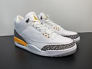 Air Jordan 3 Retro Laser Orange CK9246-108 - 3