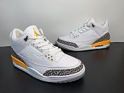 Air Jordan 3 Retro Laser Orange CK9246-108 - 5