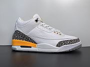 Air Jordan 3 Retro Laser Orange CK9246-108 - 6