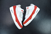 Air Jordan 3 Retro Tinker White University Red CJ0939-100  - 2
