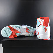 Air Jordan 7 Retro Topaz Mist 442960-104 - 3