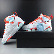 Air Jordan 7 Retro Topaz Mist 442960-104 - 5