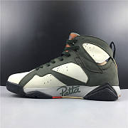 Air Jordan 7 Retro Patta Icicle AT3375-100 - 4
