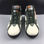 Air Jordan 7 Retro Patta Icicle AT3375-100 - 2