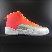 Air Jordan 12 GS Hot Punch 510815-601 - 2