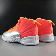 Air Jordan 12 GS Hot Punch 510815-601 - 5