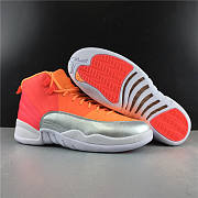 Air Jordan 12 GS Hot Punch 510815-601 - 6