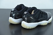 Air Jordan 11 Retro Low Barons 528895-010 - 2