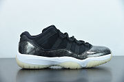Air Jordan 11 Retro Low Barons 528895-010 - 3