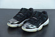 Air Jordan 11 Retro Low Barons 528895-010 - 5