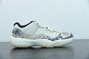 Air Jordan 11 Retro Low Snake Light Bone CD6846-002 - 2