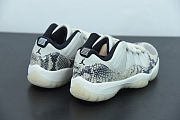 Air Jordan 11 Retro Low Snake Light Bone CD6846-002 - 3