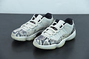 Air Jordan 11 Retro Low Snake Light Bone CD6846-002 - 5