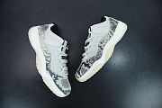 Air Jordan 11 Retro Low Snake Light Bone CD6846-002 - 6