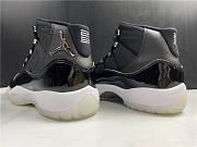 Air Jordan 11 Retro Jubilee 378038-011 - 6
