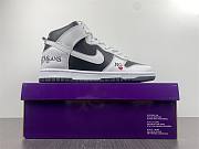 Nike SB Dunk High Supreme By Any Means Black DN3741-002 - 2