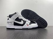 Nike SB Dunk High Supreme By Any Means Black DN3741-002 - 4