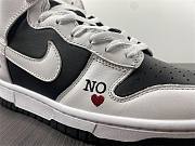 Nike SB Dunk High Supreme By Any Means Black DN3741-002 - 6