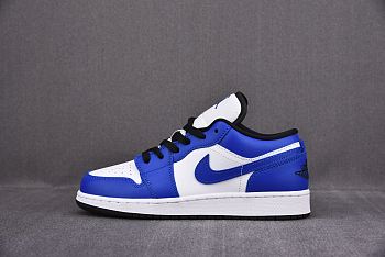 Air Jordan 1 Low Game Royal (GS) 553560-124