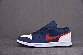 Air Jordan 1 Low USA CZ8454-400