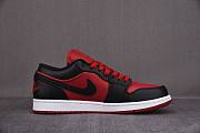 Air Jordan 1 Retro Low Gym Red 553558-610 - 2