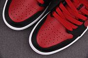 Air Jordan 1 Retro Low Gym Red 553558-610 - 5