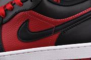 Air Jordan 1 Retro Low Gym Red 553558-610 - 6