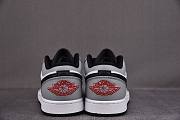 Air Jordan 1 Low Light Smoke Grey 553558-030 - 2