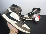 Air Jordan 1 Retro High Travis Scott CD4487-100 - 5