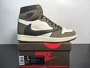 Air Jordan 1 Retro High Travis Scott CD4487-100 - 3