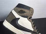 Air Jordan 1 Retro High Travis Scott CD4487-100 - 2