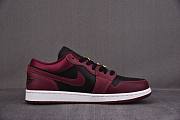 Air Jordan 1 Low SE Dark Beetroot DB6491-600 - 2