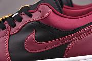 Air Jordan 1 Low SE Dark Beetroot DB6491-600 - 5