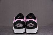 Air Jordan 1 Low Light Arctic Pink 554723-601 - 3