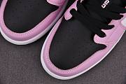 Air Jordan 1 Low Light Arctic Pink 554723-601 - 6