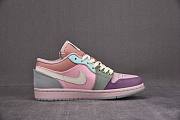 Air Jordan 1 Low Easter Pastel DJ5196-615 - 4