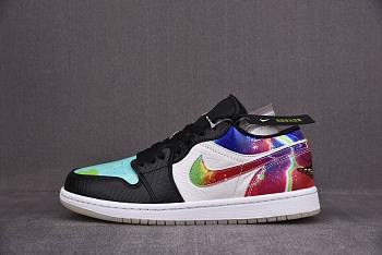 Air Jordan 1 Low Galaxy CW7310-909